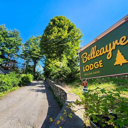 Belleayre Lodge Pine Hill Luaran gambar