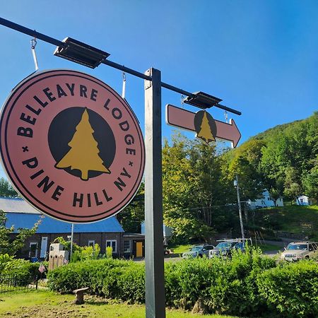 Belleayre Lodge Pine Hill Luaran gambar