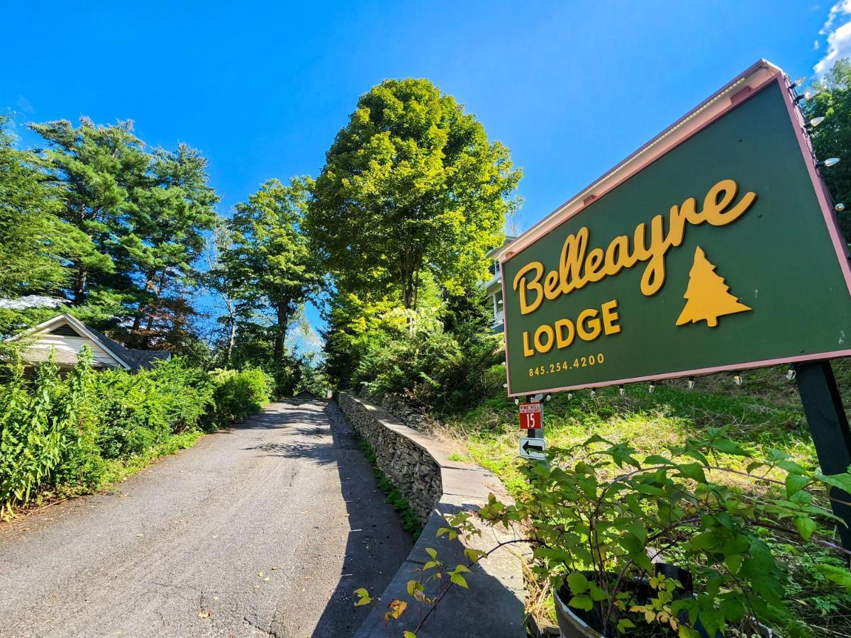 Belleayre Lodge Pine Hill Luaran gambar
