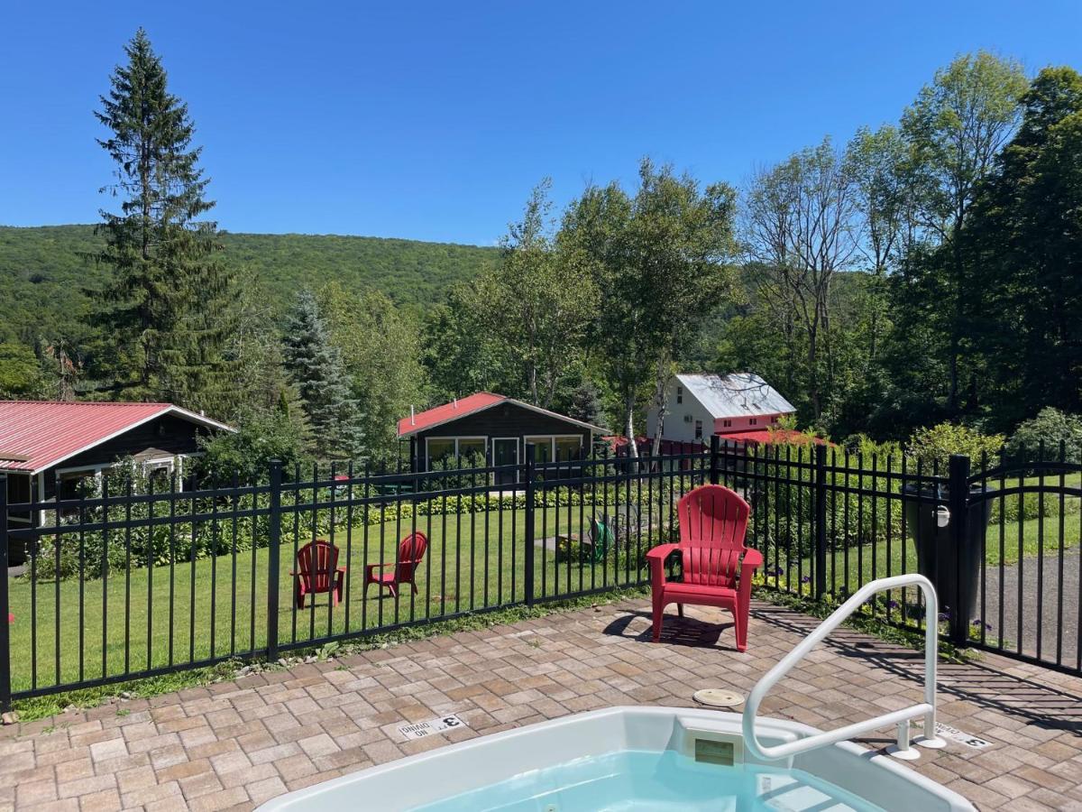 Belleayre Lodge Pine Hill Luaran gambar