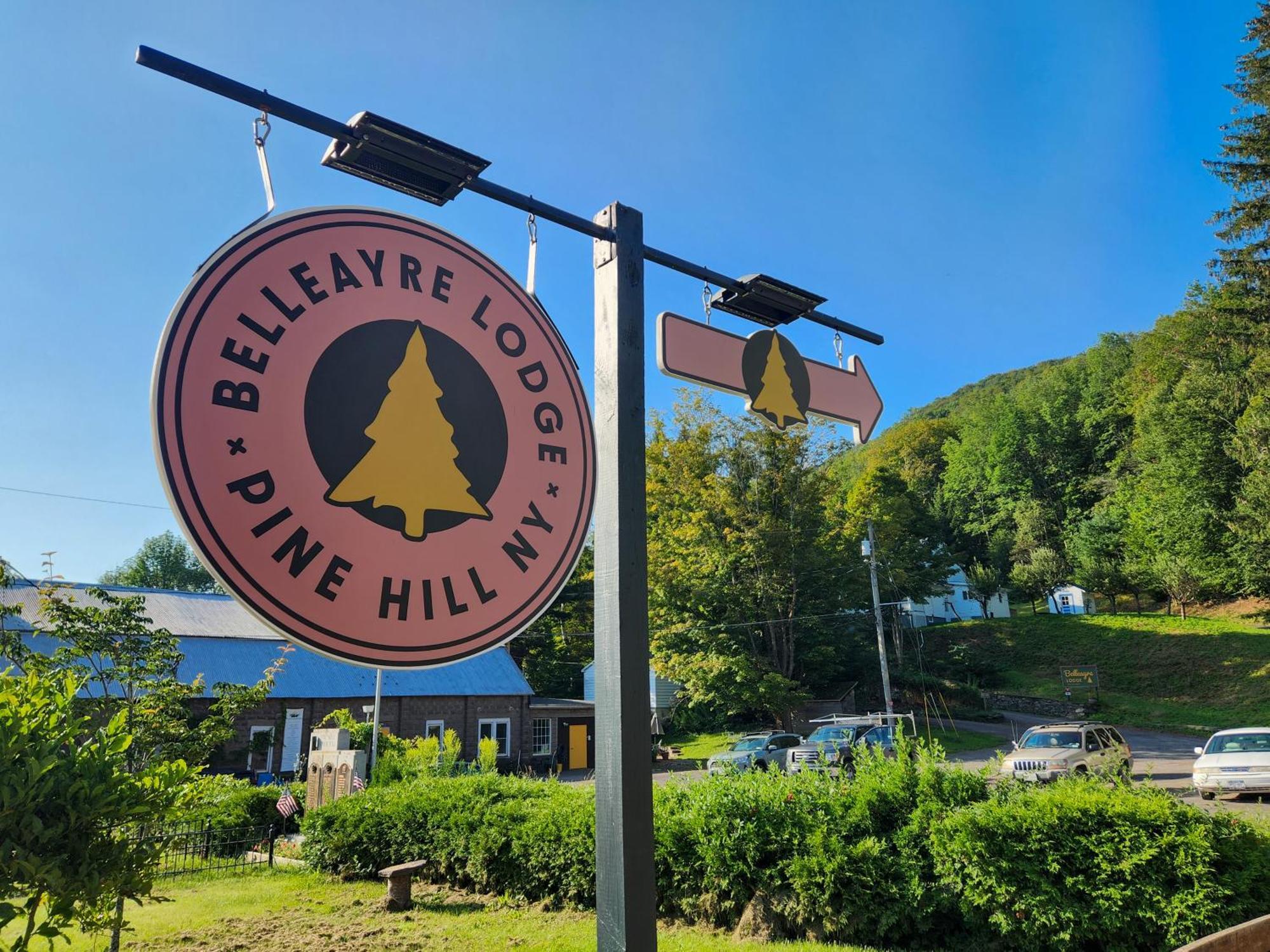 Belleayre Lodge Pine Hill Luaran gambar