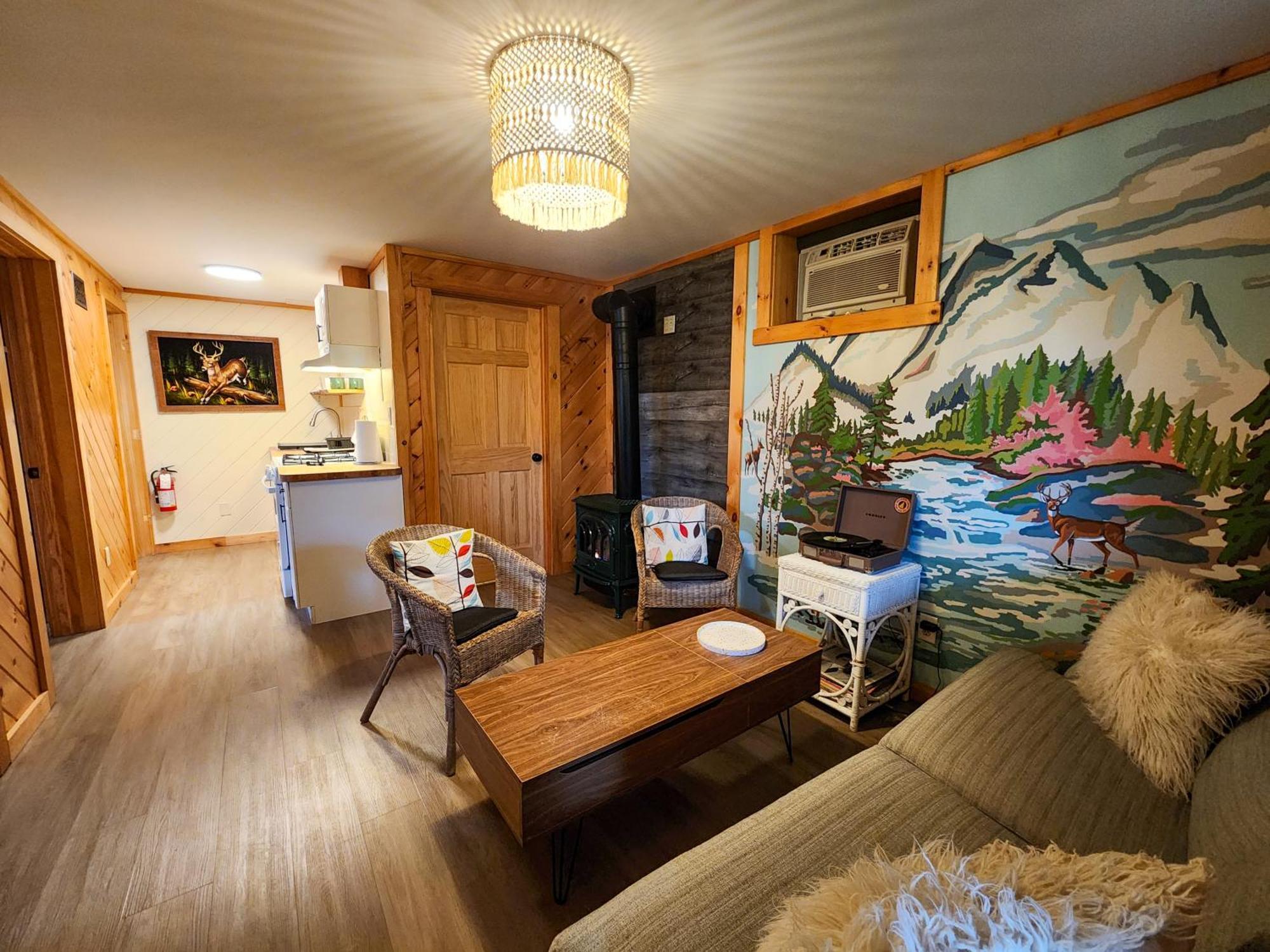 Belleayre Lodge Pine Hill Luaran gambar