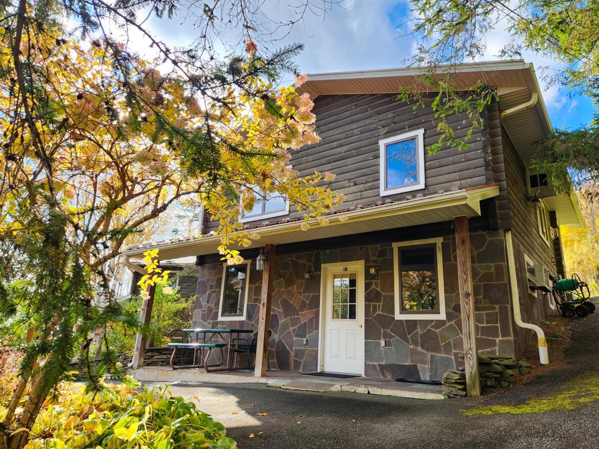 Belleayre Lodge Pine Hill Luaran gambar