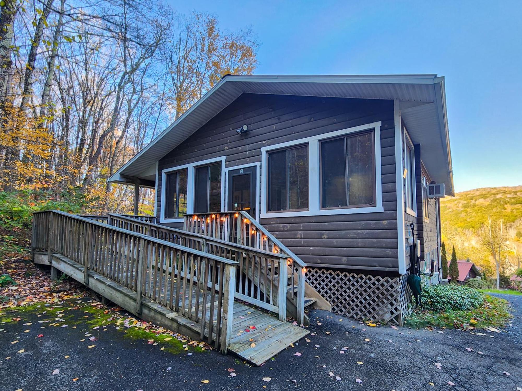 Belleayre Lodge Pine Hill Luaran gambar