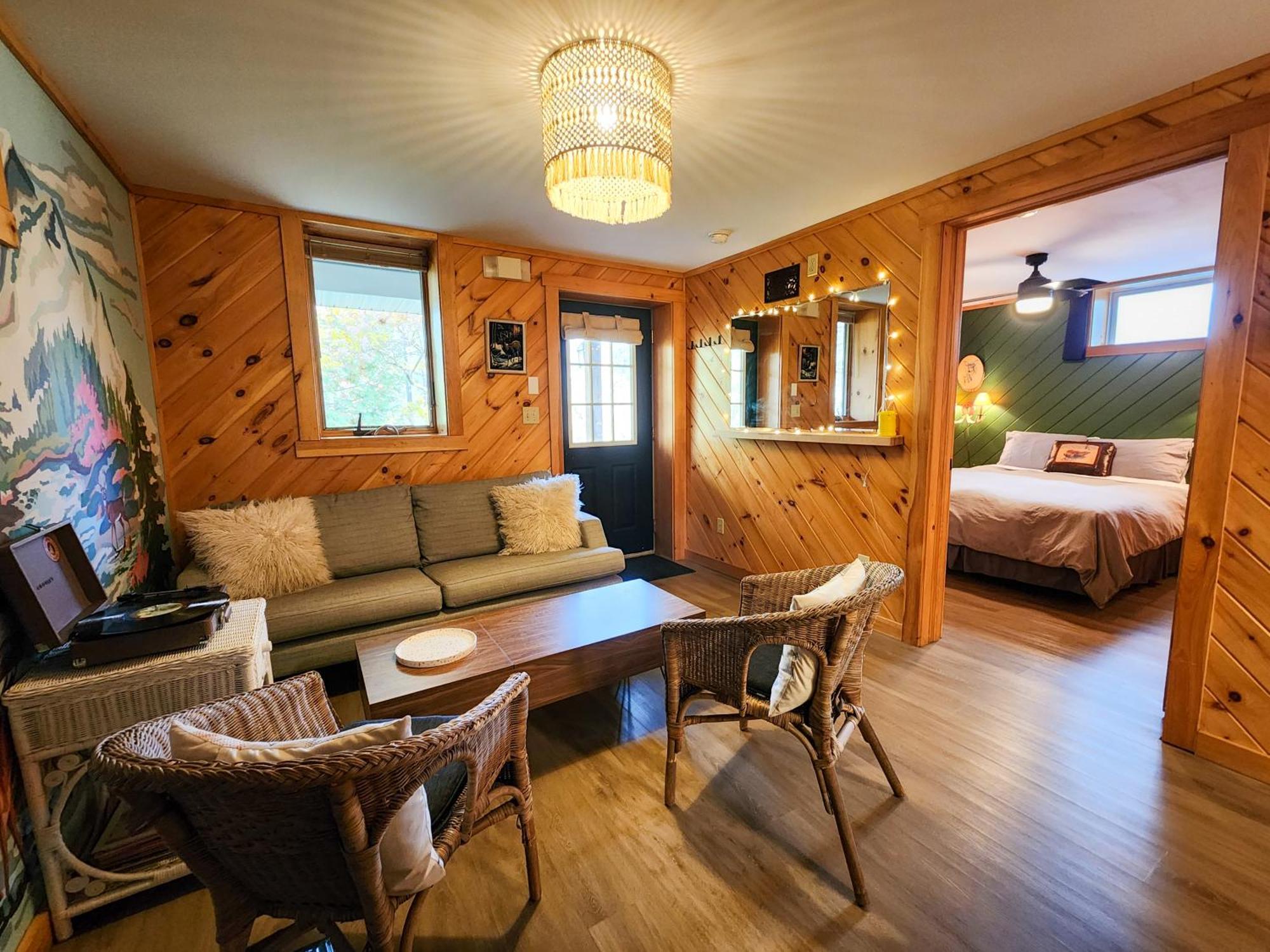 Belleayre Lodge Pine Hill Bilik gambar
